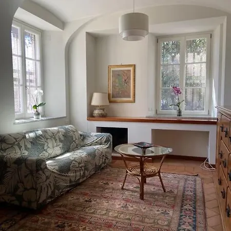 Garden Apartment Rome