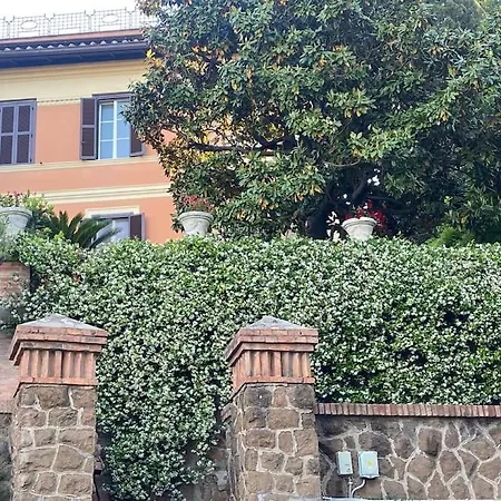 Apartment Garden