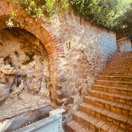 Garden * Rome