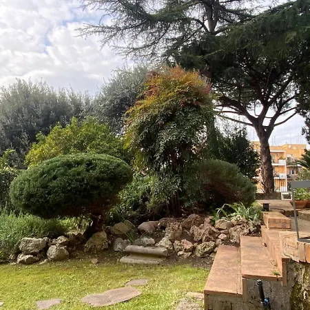 公寓 Garden