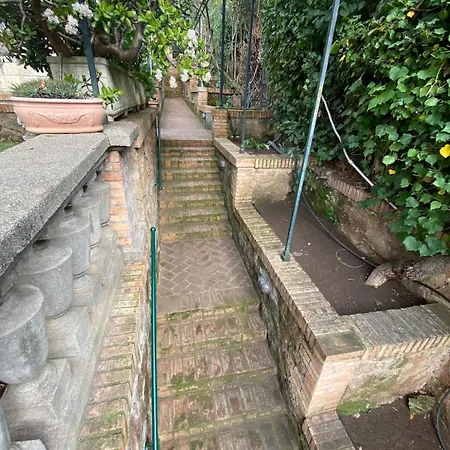 Garden * Rome