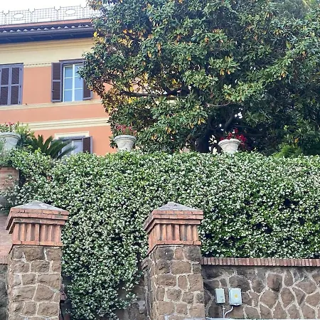 Garden Rome