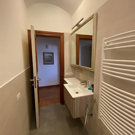 Garden Apartment Rome