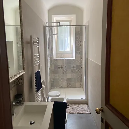 Garden Apartment Rome