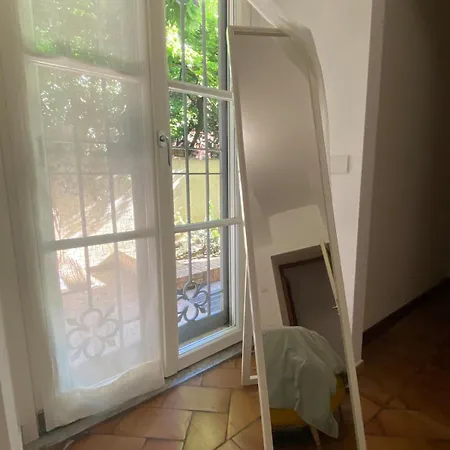 Apartment Garden Rome