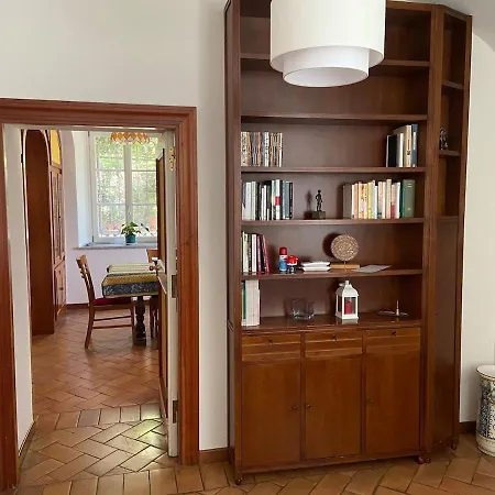 Garden Apartment Rome