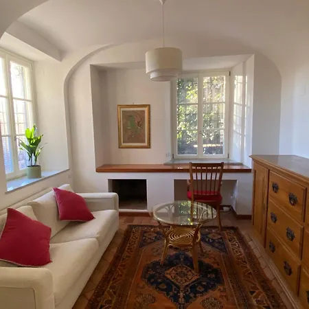 Garden Apartment
